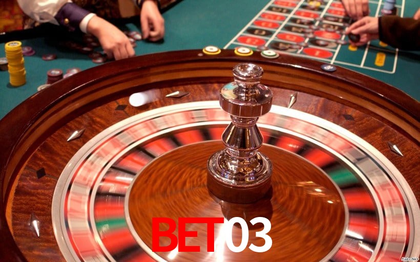 Benefícios da Conta bet03