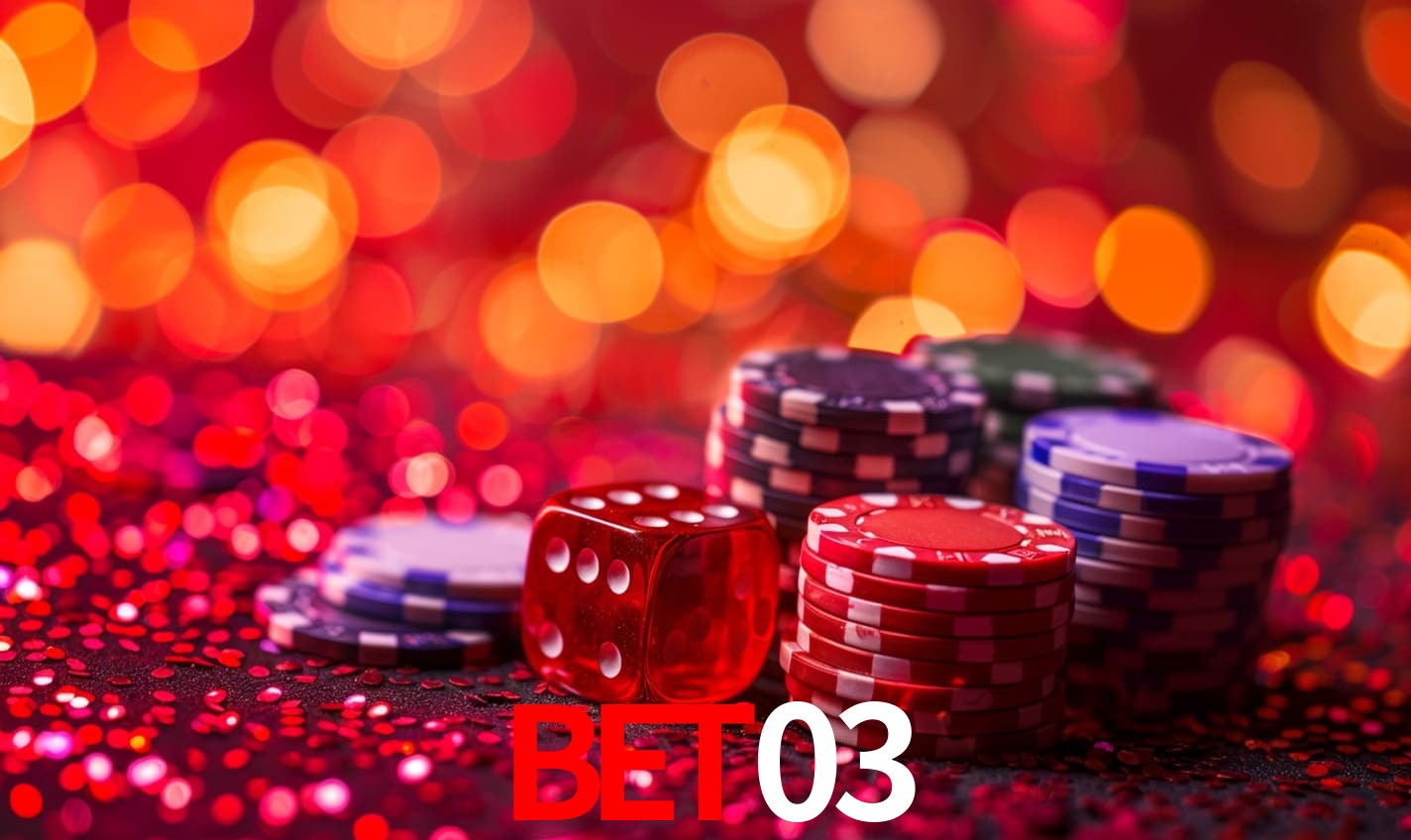 Bônus Diários bet03