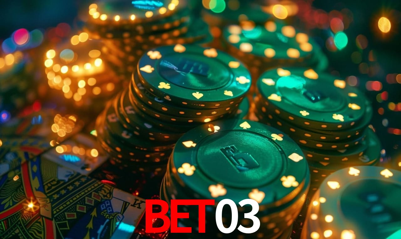 Aplicativo móvel bet03 para iOS e Android