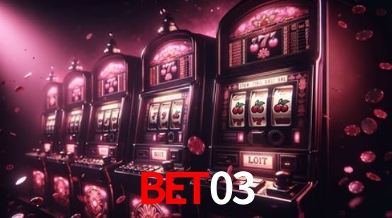 Recursos de Bônus bet03