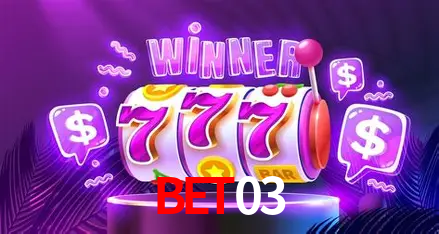Descubra o Mundo do Cassino Online com bet03