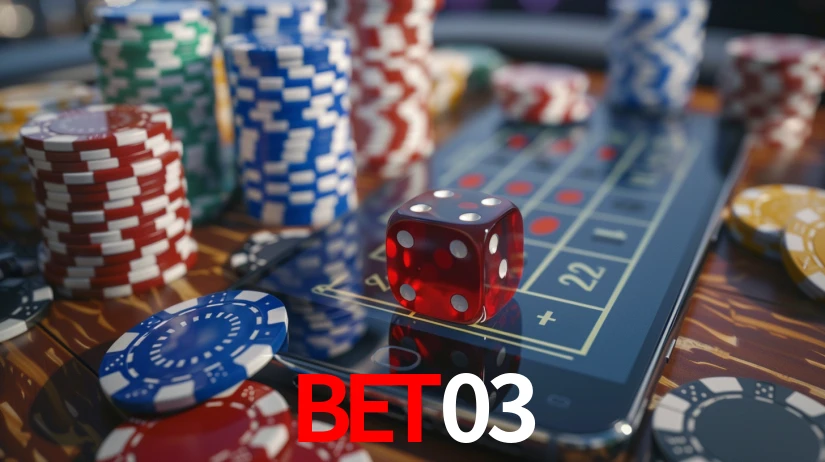 Promoções App bet03