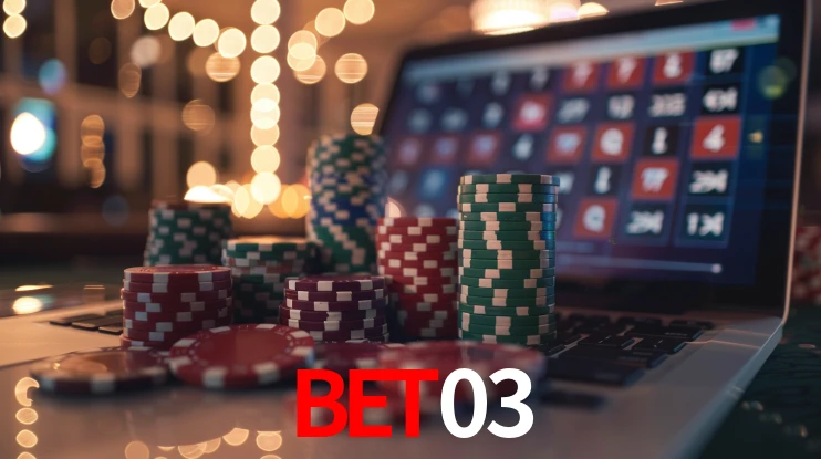 APP oficial da bet03 para mobile