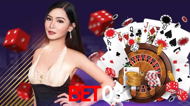 Jogos de Slot bet03
