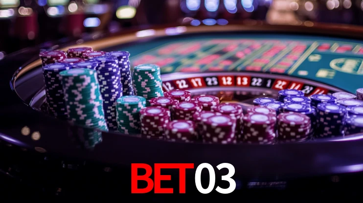Welcome Bonus bet03