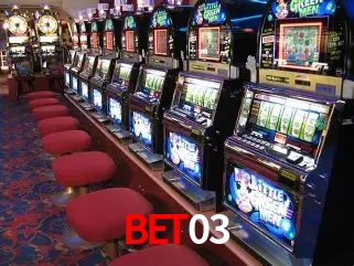 A Revolução dos Aplicativos de Jogos no bet03