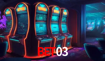 A Popularidade dos Caça-Níqueis no bet03