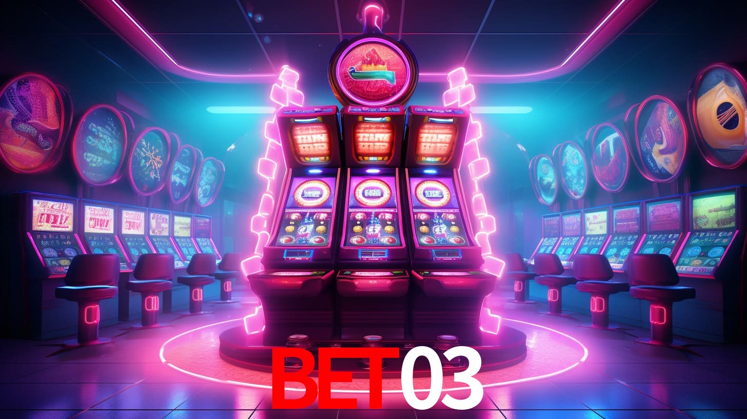 bet03: A Experiência de Casino com Jogos de Mesa ao Vivo