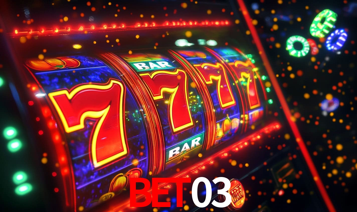 Bônus Generosos e Exclusivos no bet03 para Você!