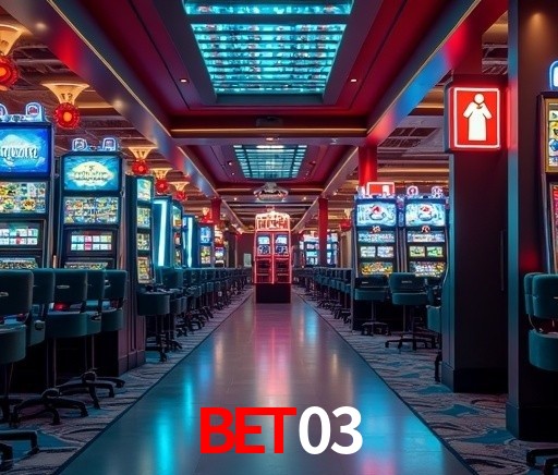 Mesa de Blackjack bet03