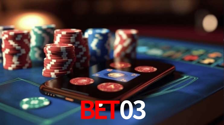 bet03 Caça-níqueis móveis
